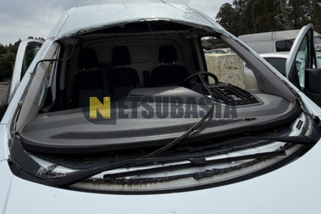 Ford Transit Custom 2.0 EcoBlue 2017