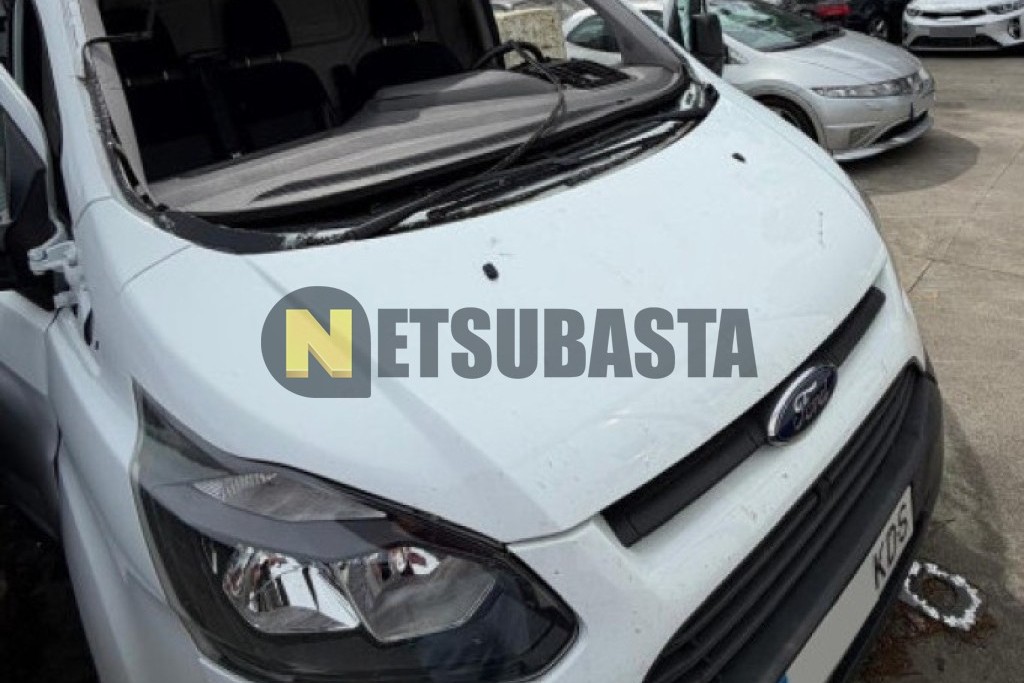 Ford Transit Custom 2.0 EcoBlue 2017