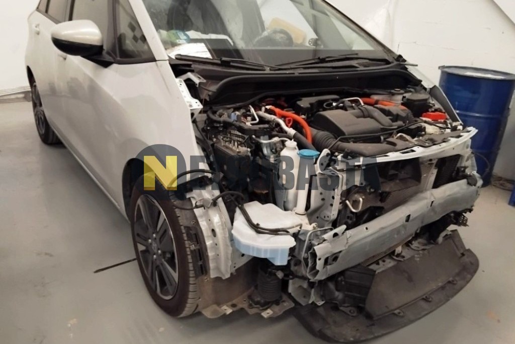 Honda Jazz Hybrid 2025