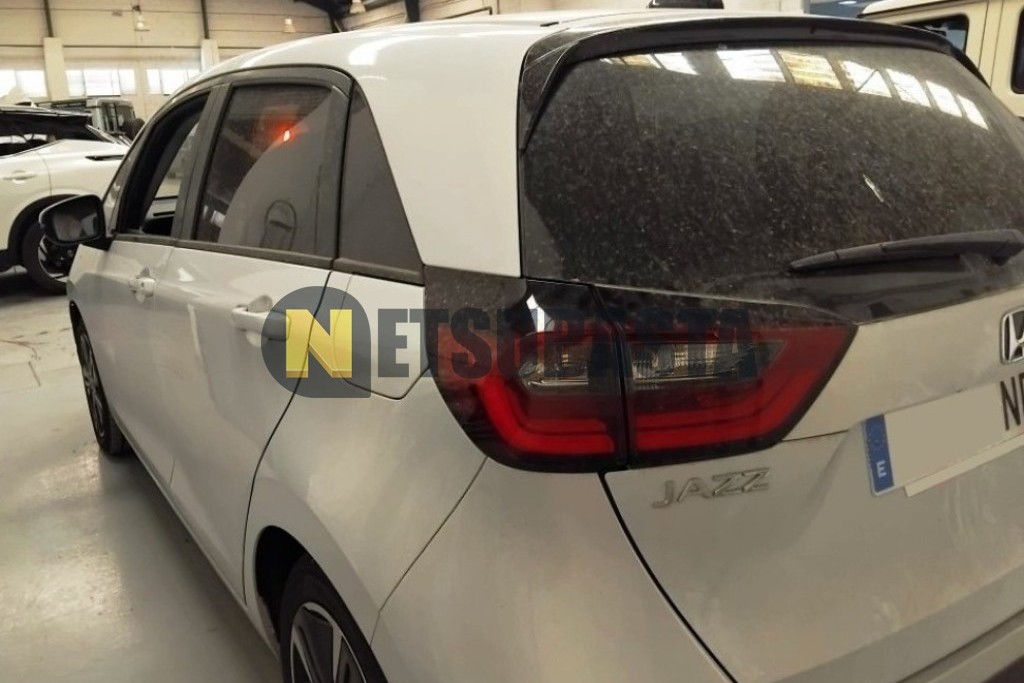 Honda Jazz Hybrid 2025