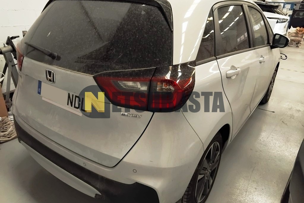 Honda Jazz Hybrid 2025