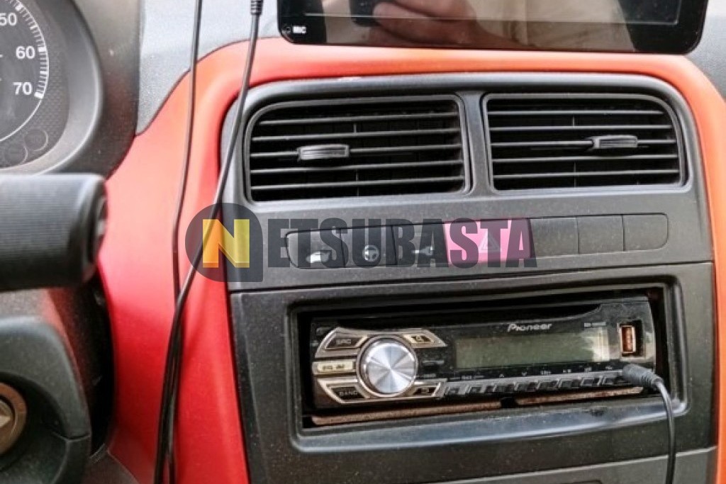 Fiat Grande Punto 1.4 2006