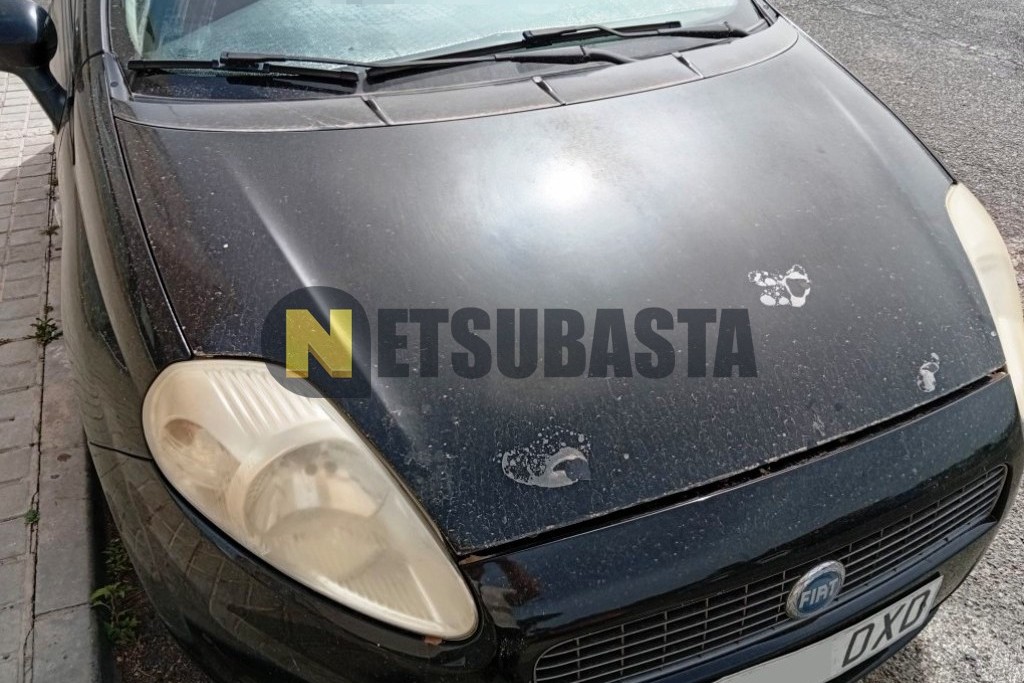 Fiat Grande Punto 1.4 2006
