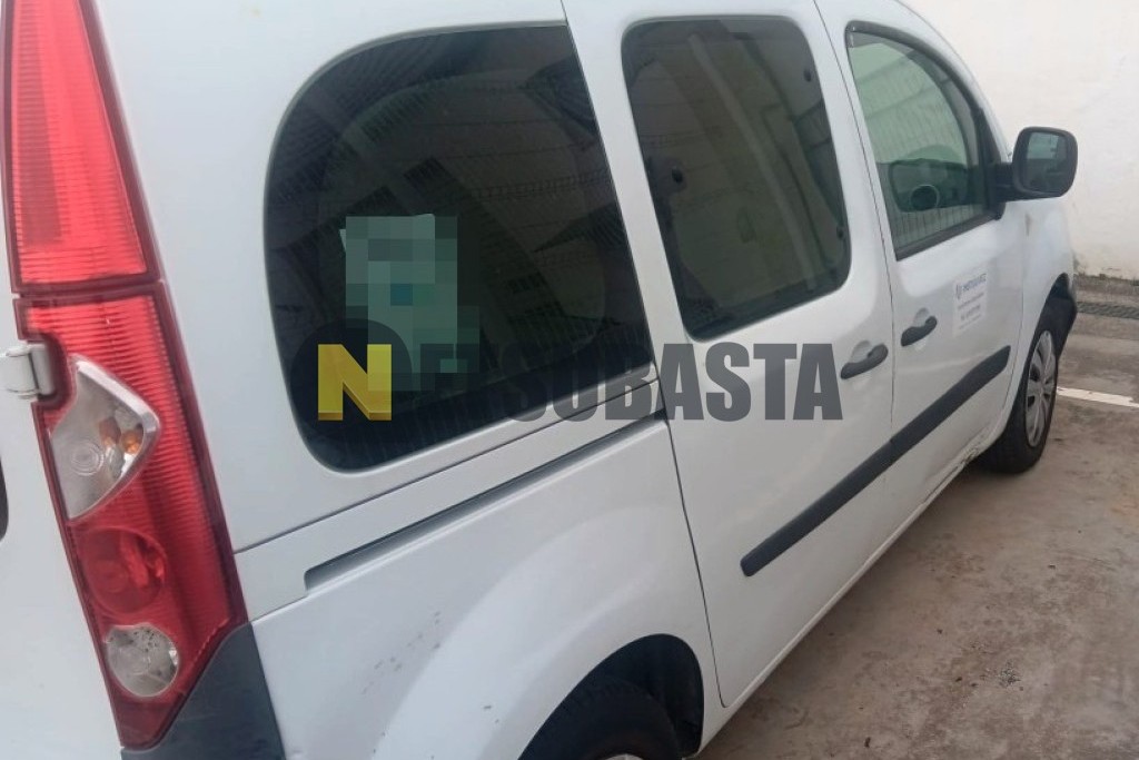 Renault Kangoo Combi 1.5 dCi 2012