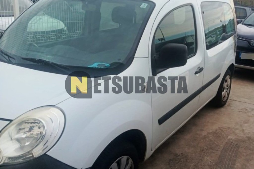 Renault Kangoo Combi 1.5 dCi 2012