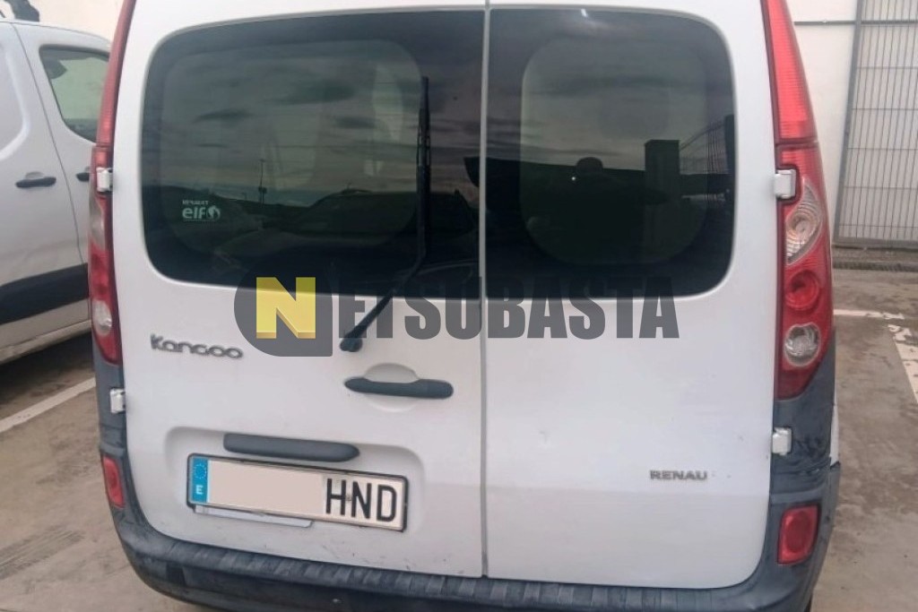 Renault Kangoo Combi 1.5 dCi 2012
