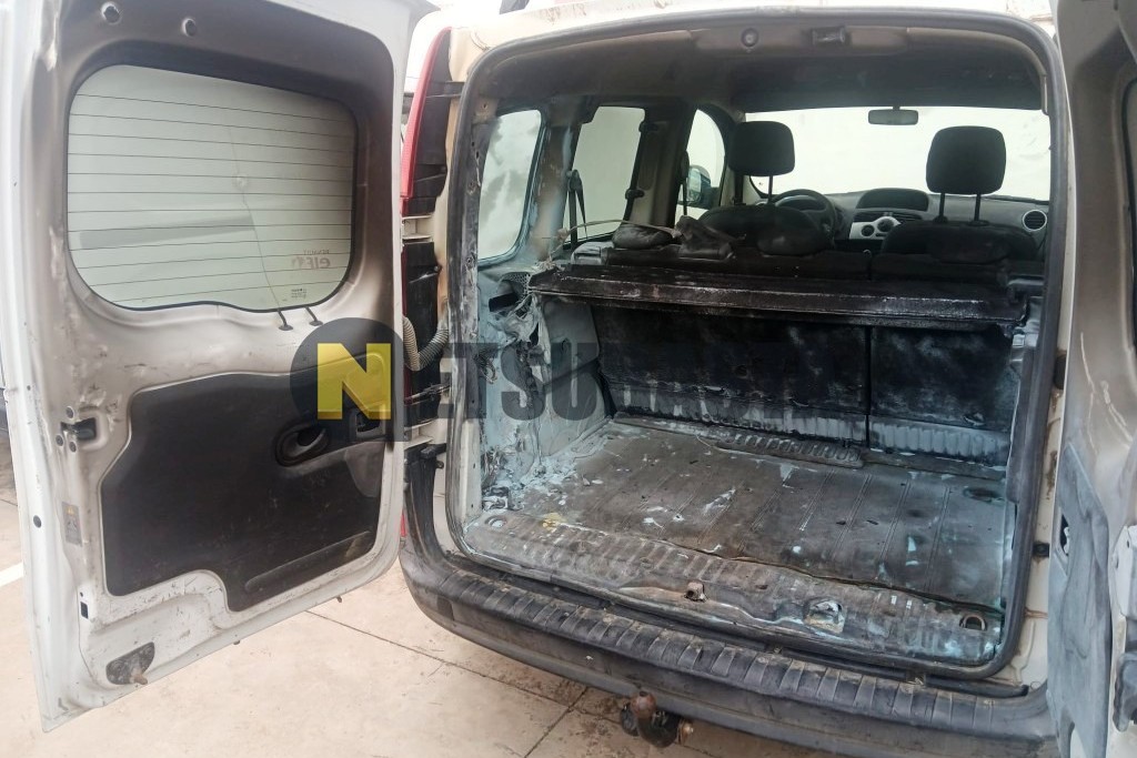 Renault Kangoo Combi 1.5 dCi 2012