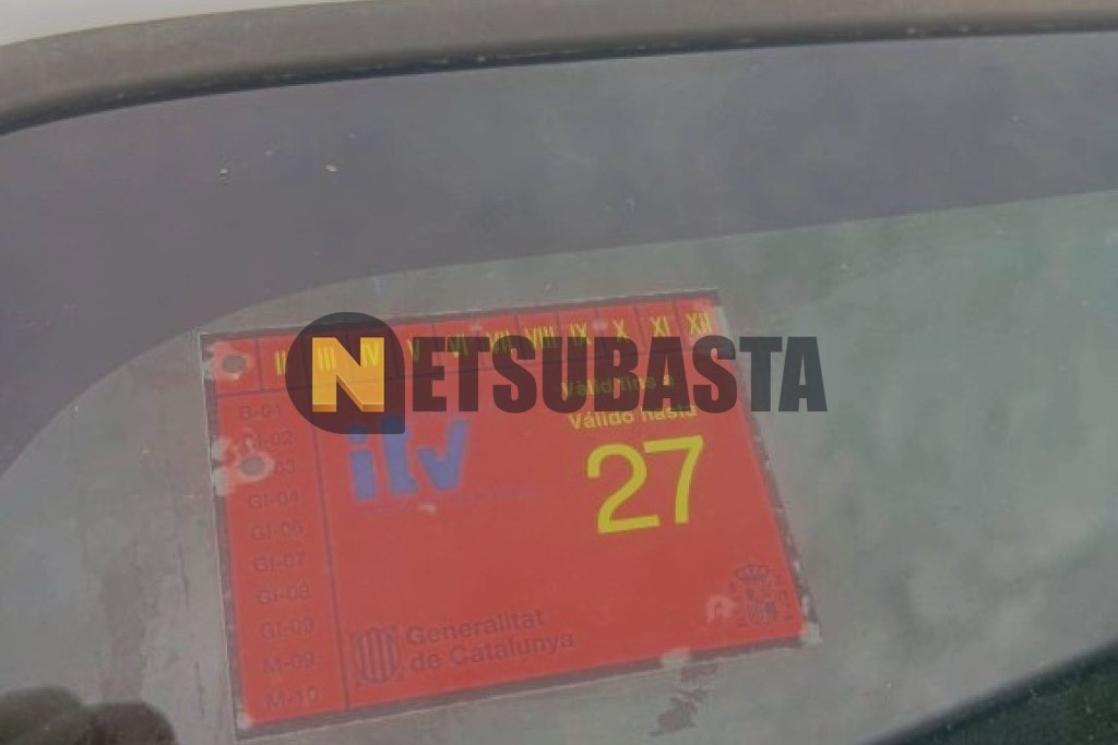 Renault Kangoo Combi 1.5 dCi 2012