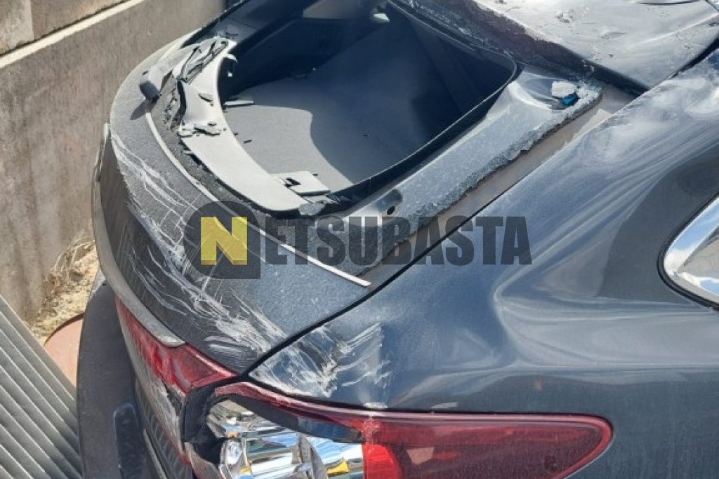 Mazda Mazda6 Wagon 2.2 SKYACTIV-D 2014