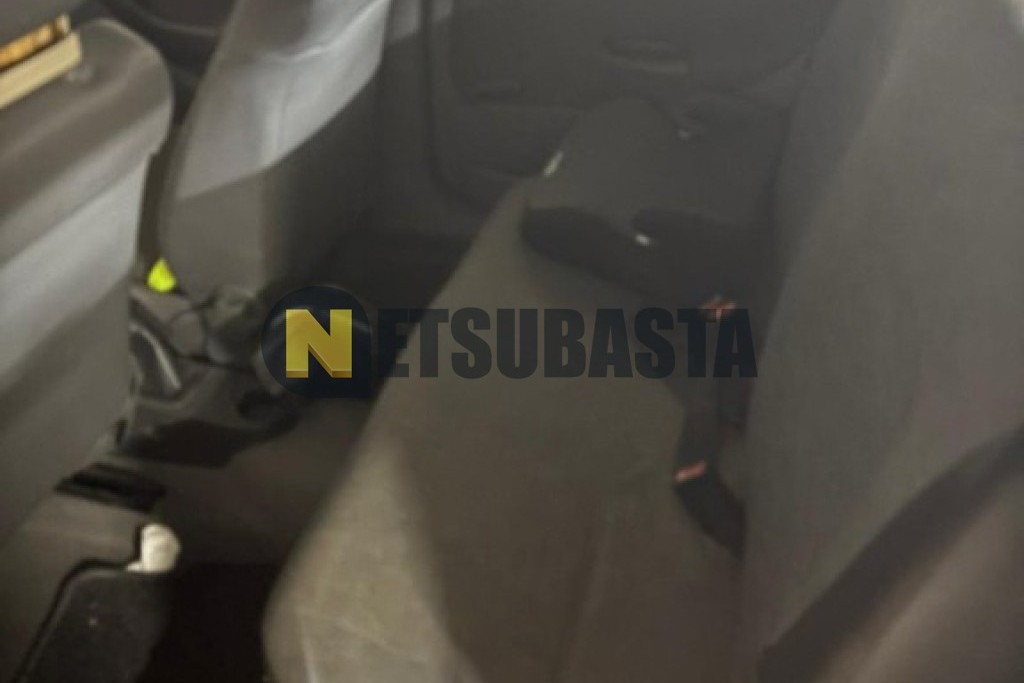 Opel Corsa 1.0 12v 2002