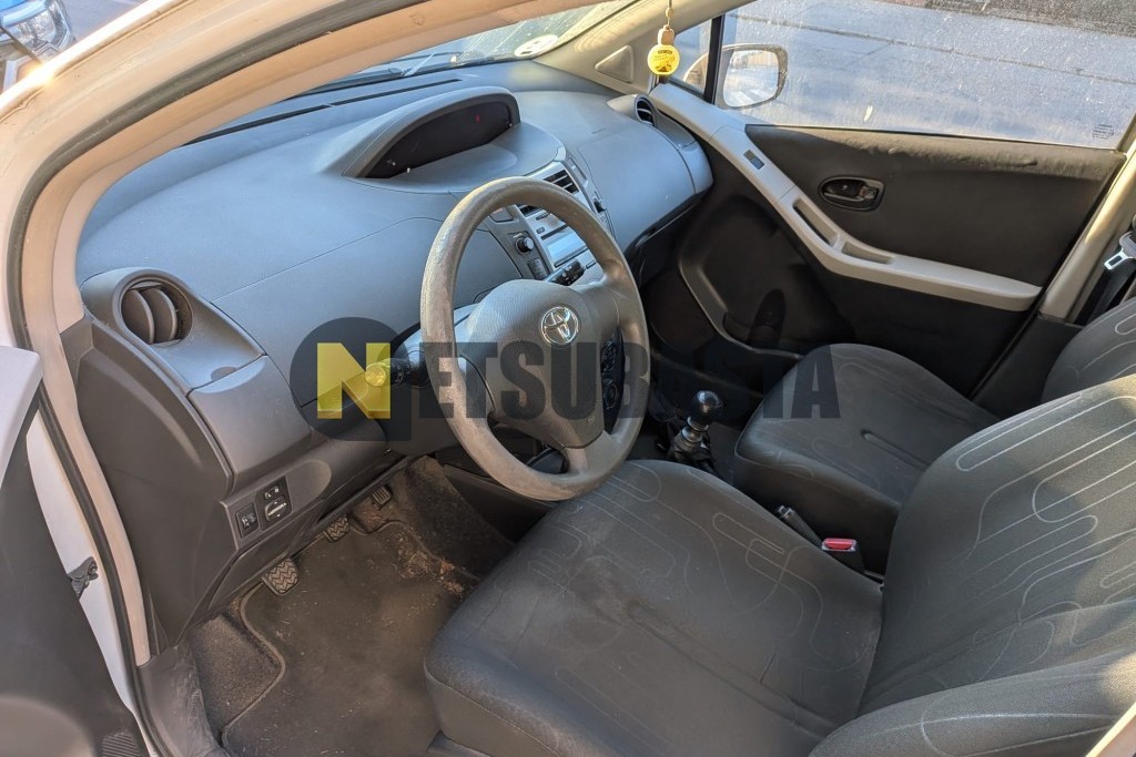 Toyota Yaris 1.4 D-4D 2009