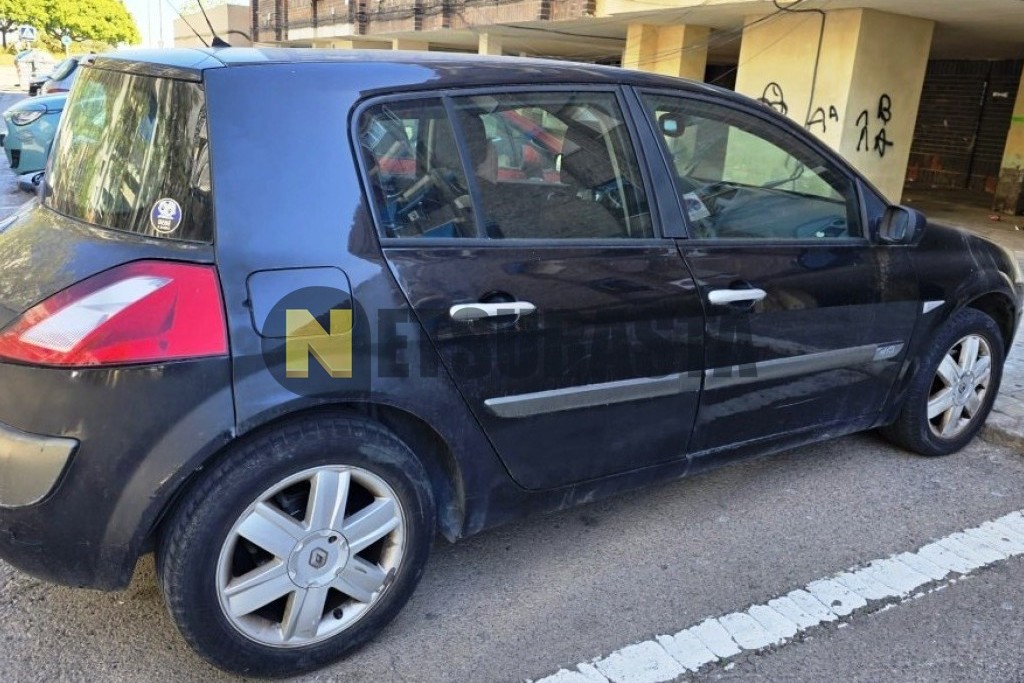 Renault Megane 1.5 dCi 2005