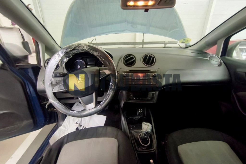 Seat Ibiza 1.6 TDI 2014