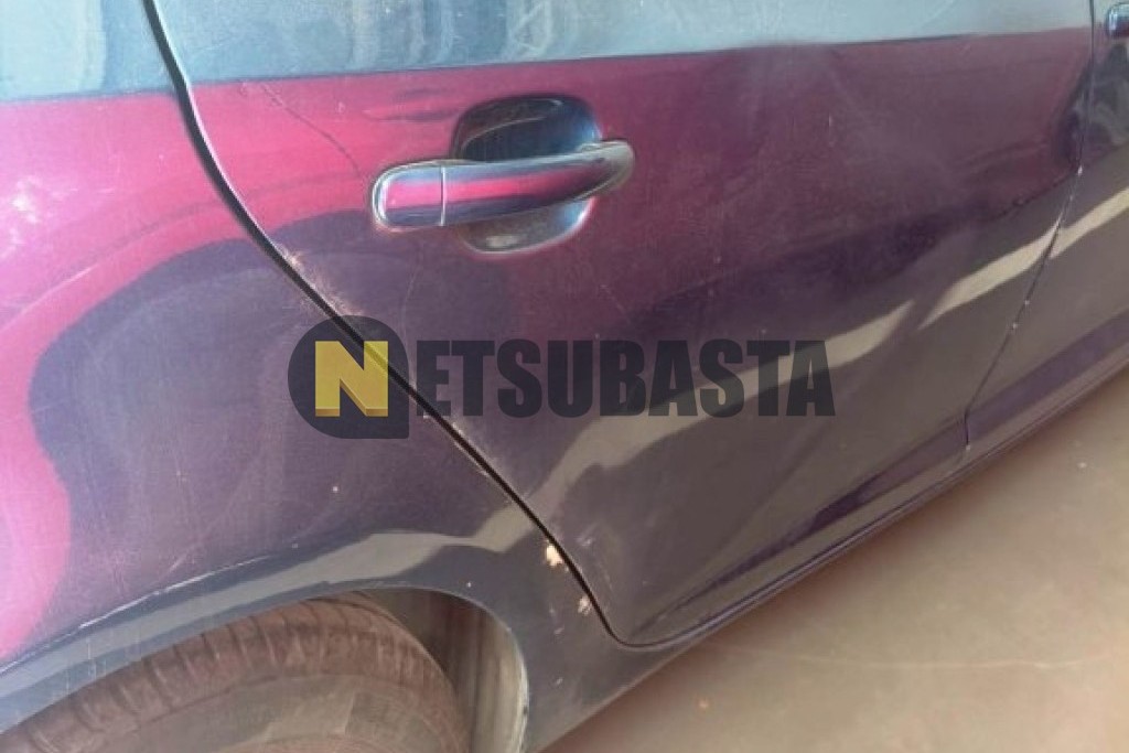 Seat Ibiza 1.6 TDI 2014