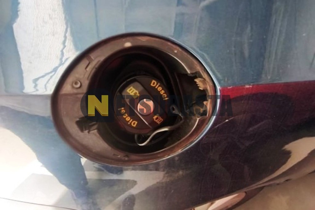 Seat Ibiza 1.6 TDI 2014