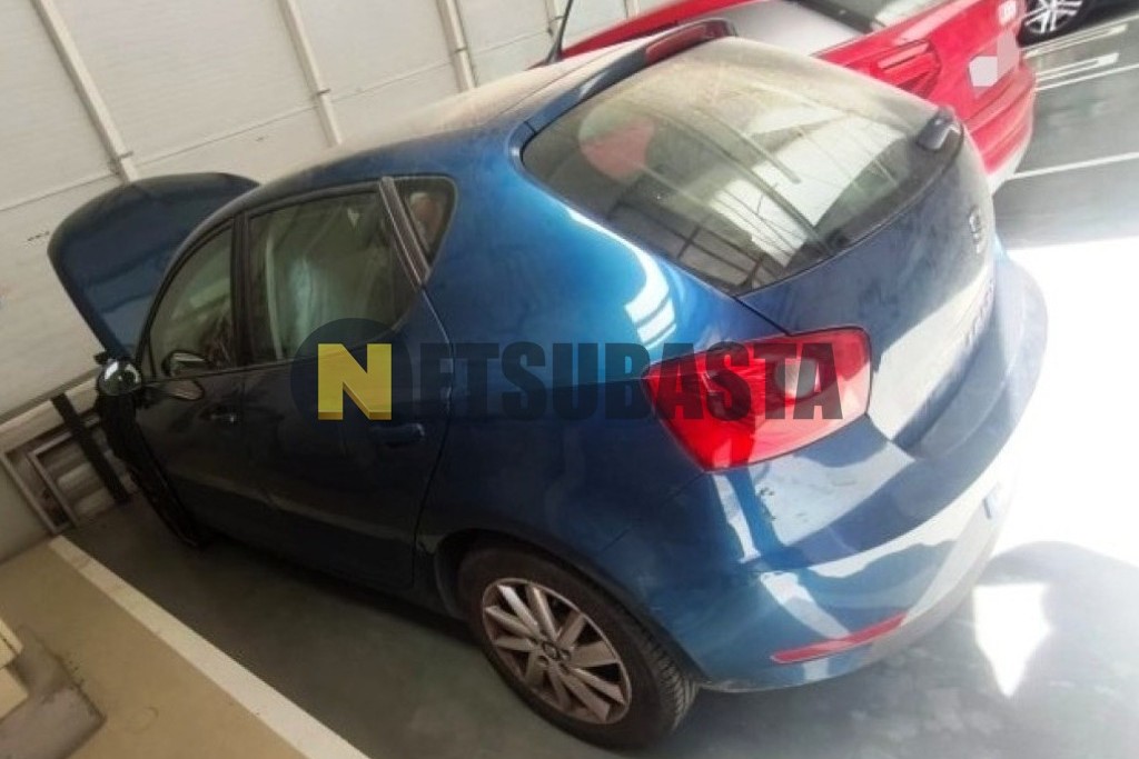 Seat Ibiza 1.6 TDI 2014