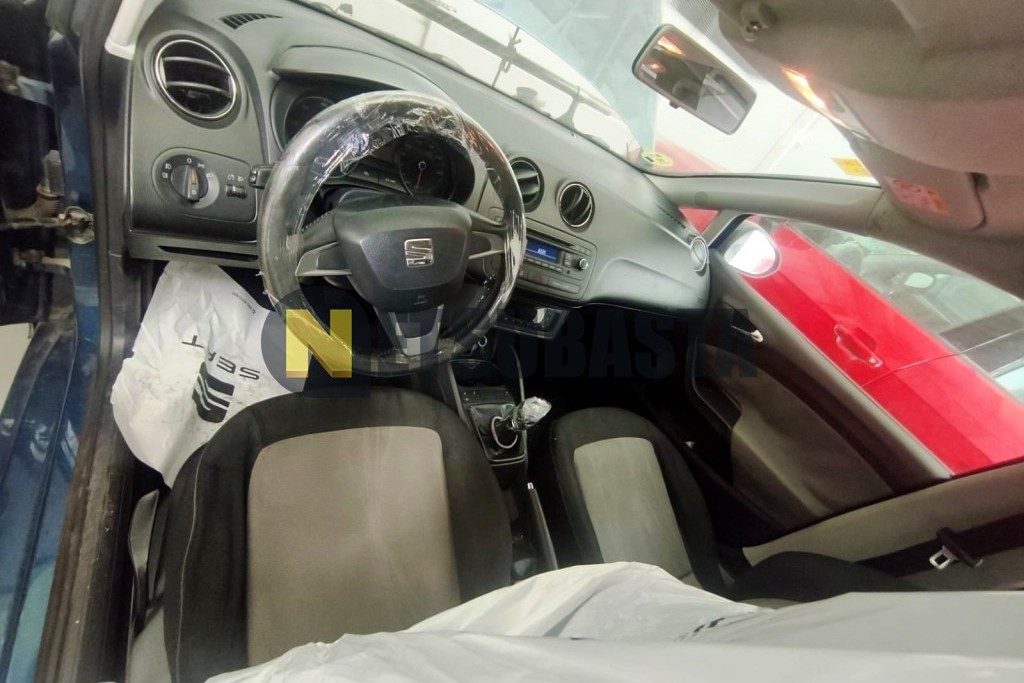 Seat Ibiza 1.6 TDI 2014