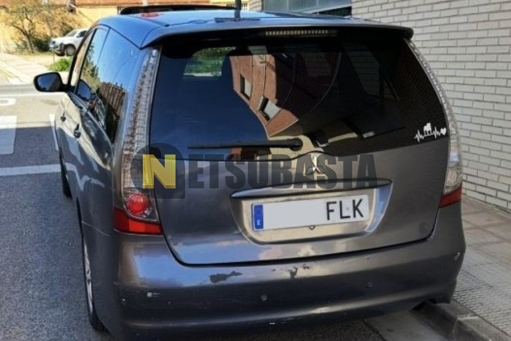 Mitsubishi Grandis 2.0 DI-D 2007