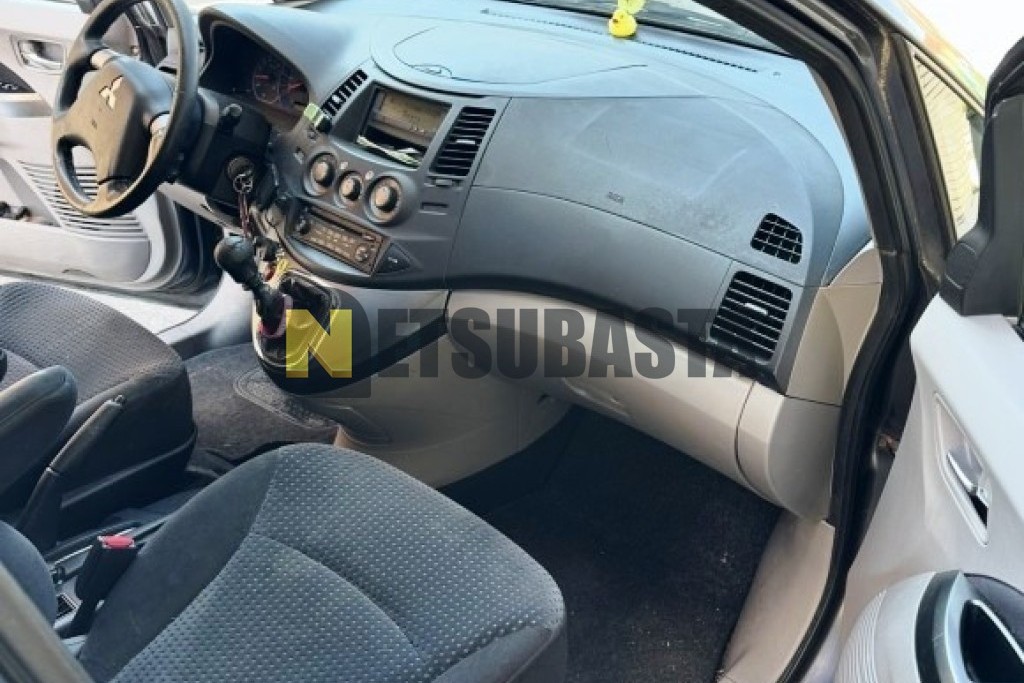 Mitsubishi Grandis 2.0 DI-D 2007