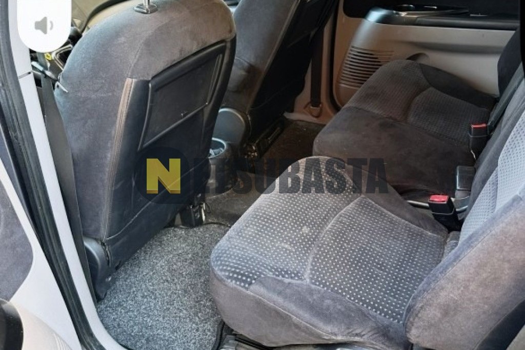 Mitsubishi Grandis 2.0 DI-D 2007