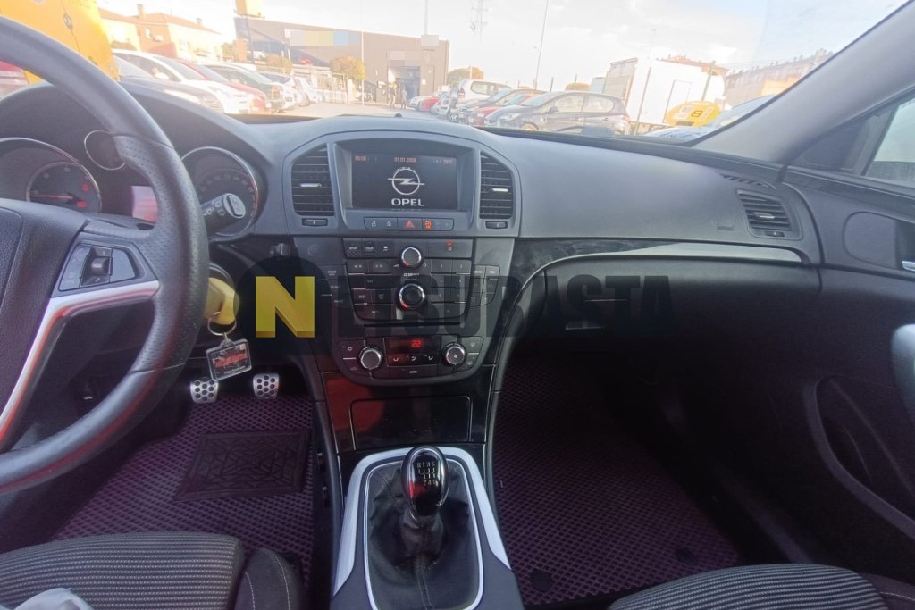 Opel Insignia 2.0 CDTI ecoFLEX 2010