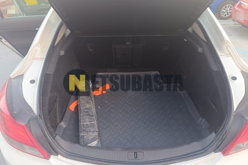 Opel Insignia 2.0 CDTI ecoFLEX 2010