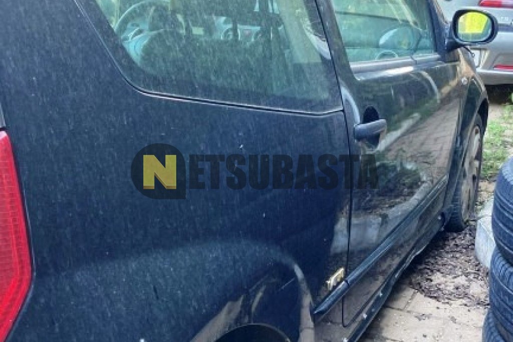 Citroën C2 1.4 HDi SensoDrive 2007