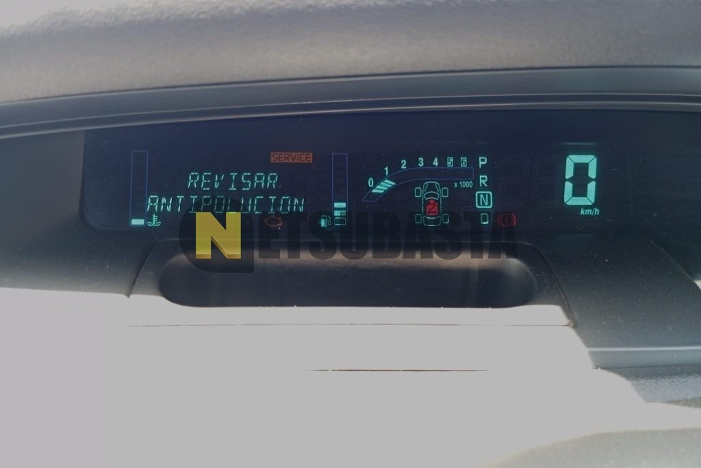 Renault Grand Scenic 2.0 dCi Aut. 7 plazas 2007