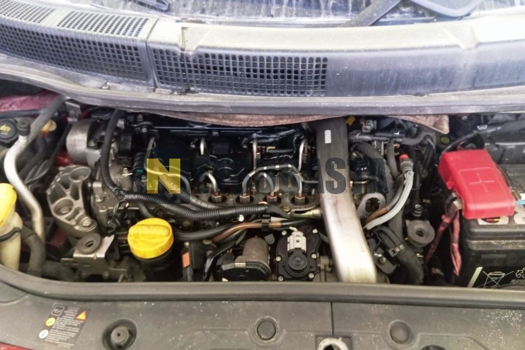 Renault Grand Scenic 2.0 dCi Aut. 7 plazas 2007