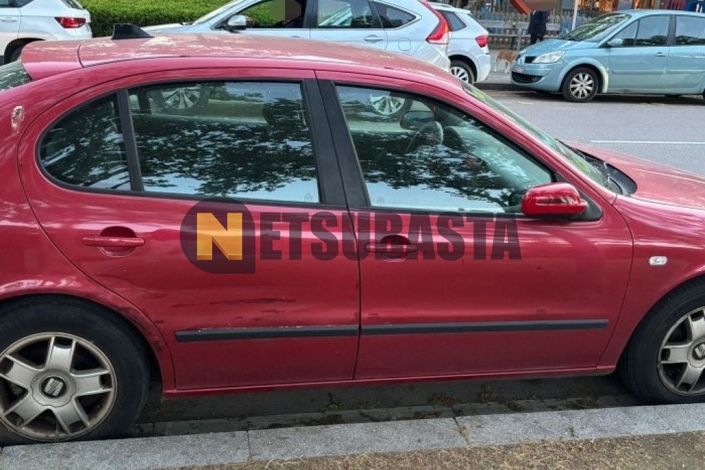 Seat León 1.6 2001
