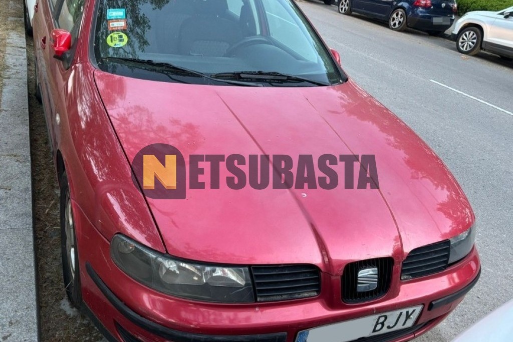 Seat León 1.6 2001