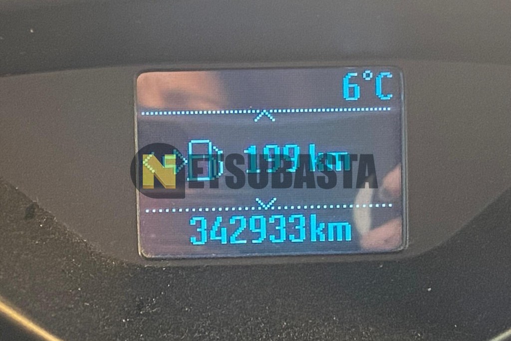 Ford Grand C-MAX 1.6 TDCi 2013