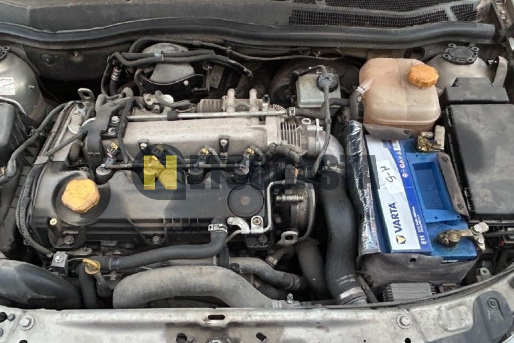 Opel Astra 1.9 CDTi 2007