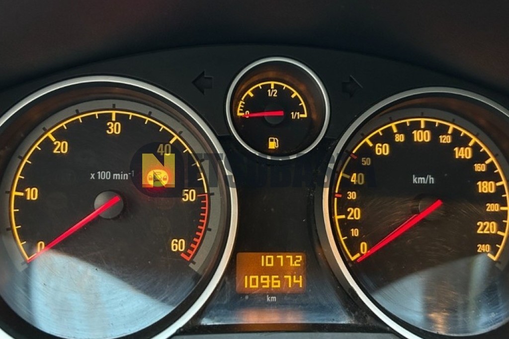 Opel Astra 1.9 CDTi 2007