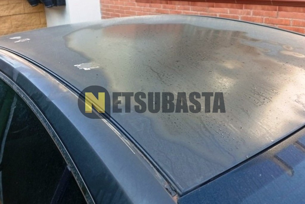 Toyota Avensis Sedán 2.0 D-4D 2009