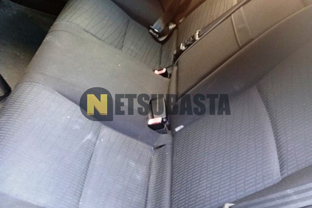 Toyota Avensis Sedán 2.0 D-4D 2009