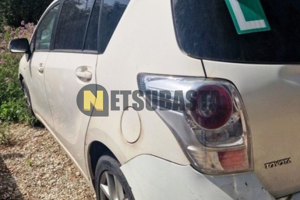 Toyota Verso 2.2 D-CAT AutoDrive S (7 plazas) 2009