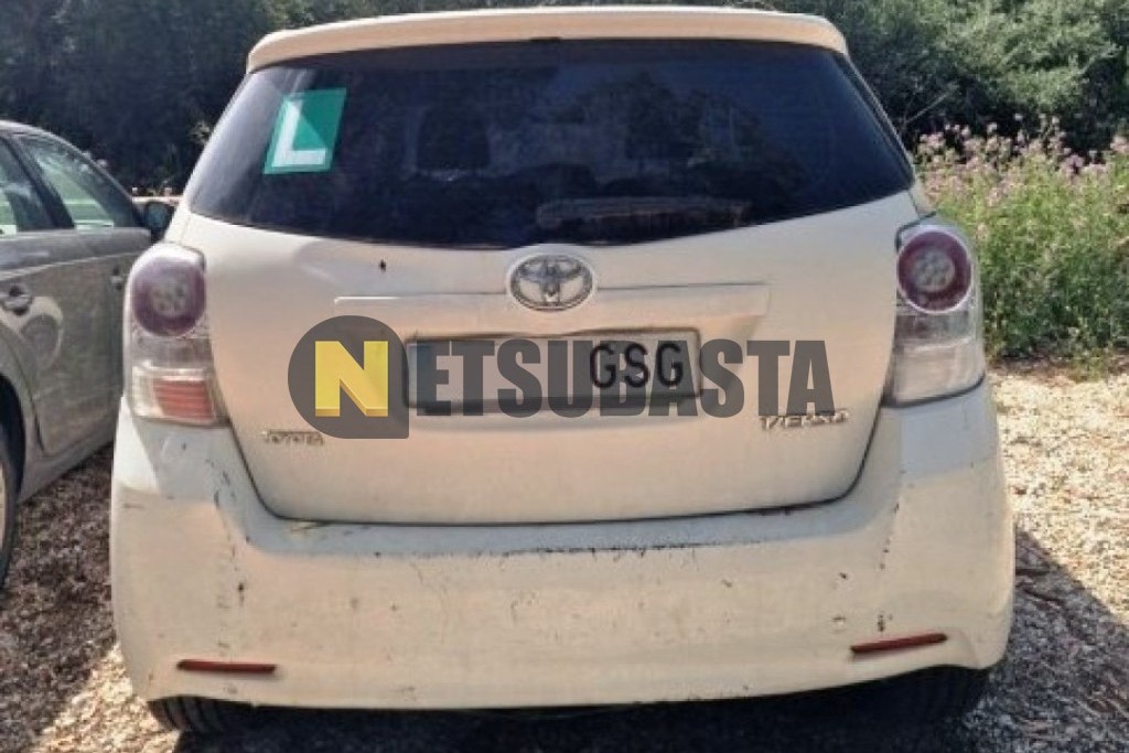 Toyota Verso 2.2 D-CAT AutoDrive S (7 plazas) 2009