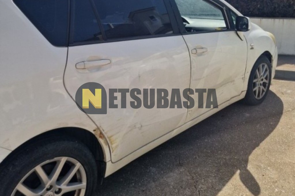 Toyota Verso 2.2 D-CAT AutoDrive S (7 plazas) 2009