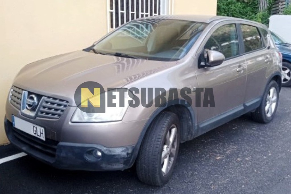 Nissan Qashqai 4x2 2.0 CVT 2009