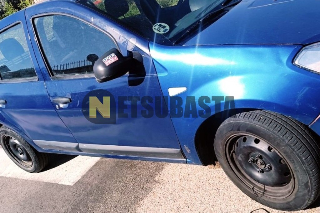 Dacia Sandero 1.5 dCi 2009