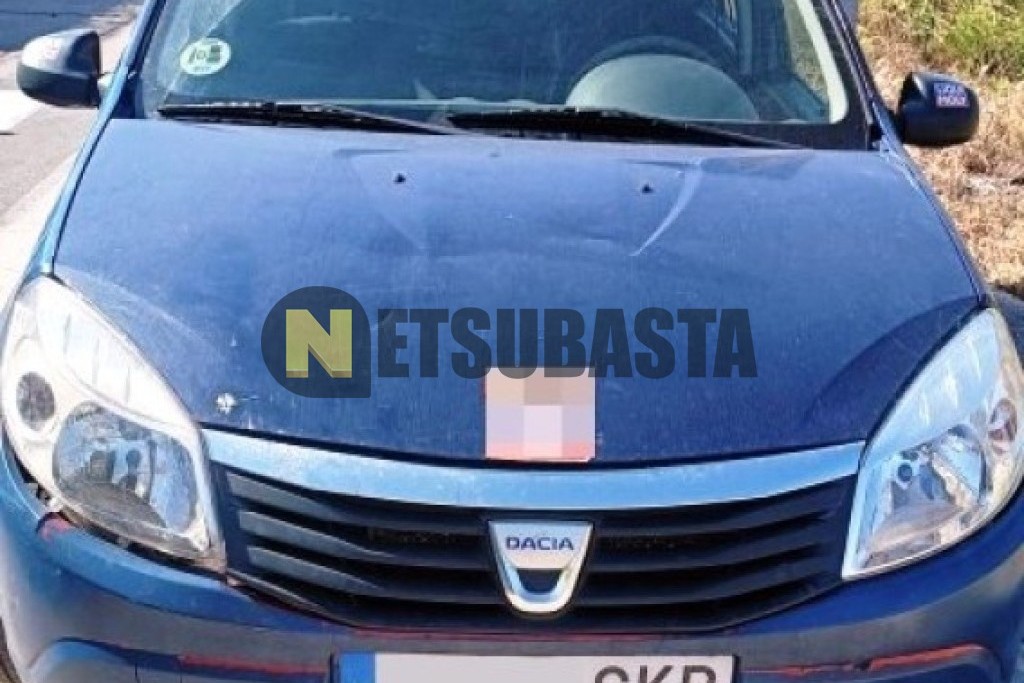Dacia Sandero 1.5 dCi 2009