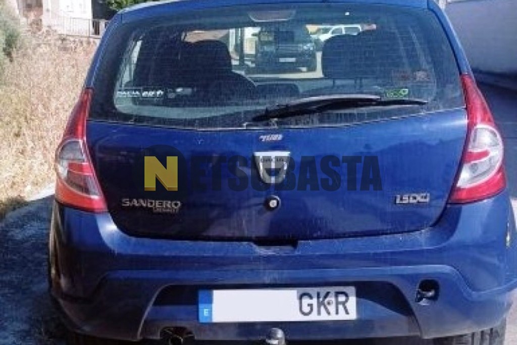 Dacia Sandero 1.5 dCi 2009