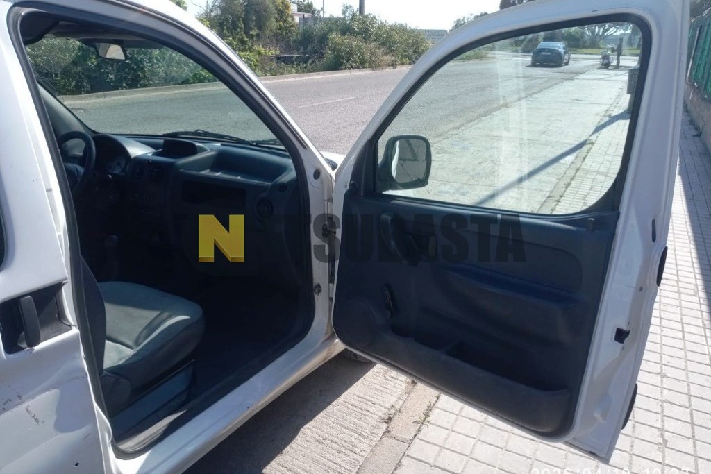 Citroën Berlingo 1.9D 2006