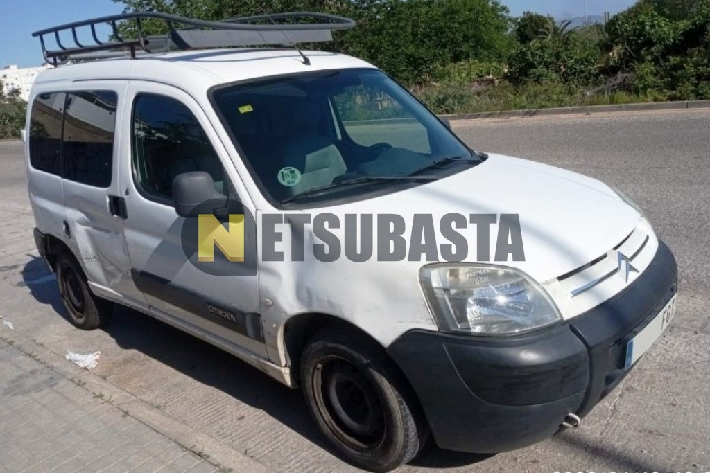 Citroën Berlingo 1.9D 2006