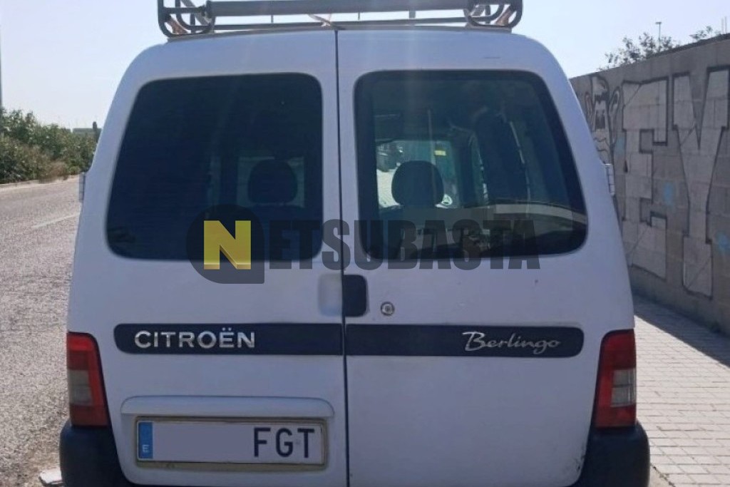 Citroën Berlingo 1.9D 2006