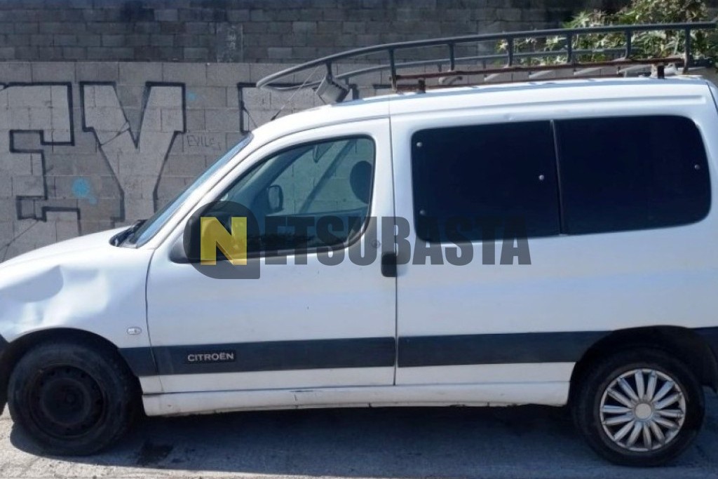 Citroën Berlingo 1.9D 2006
