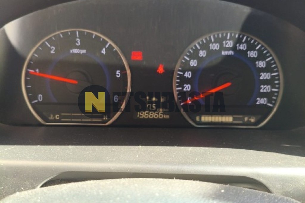 Kia Magentis 2.0 CRDI VGT 2007