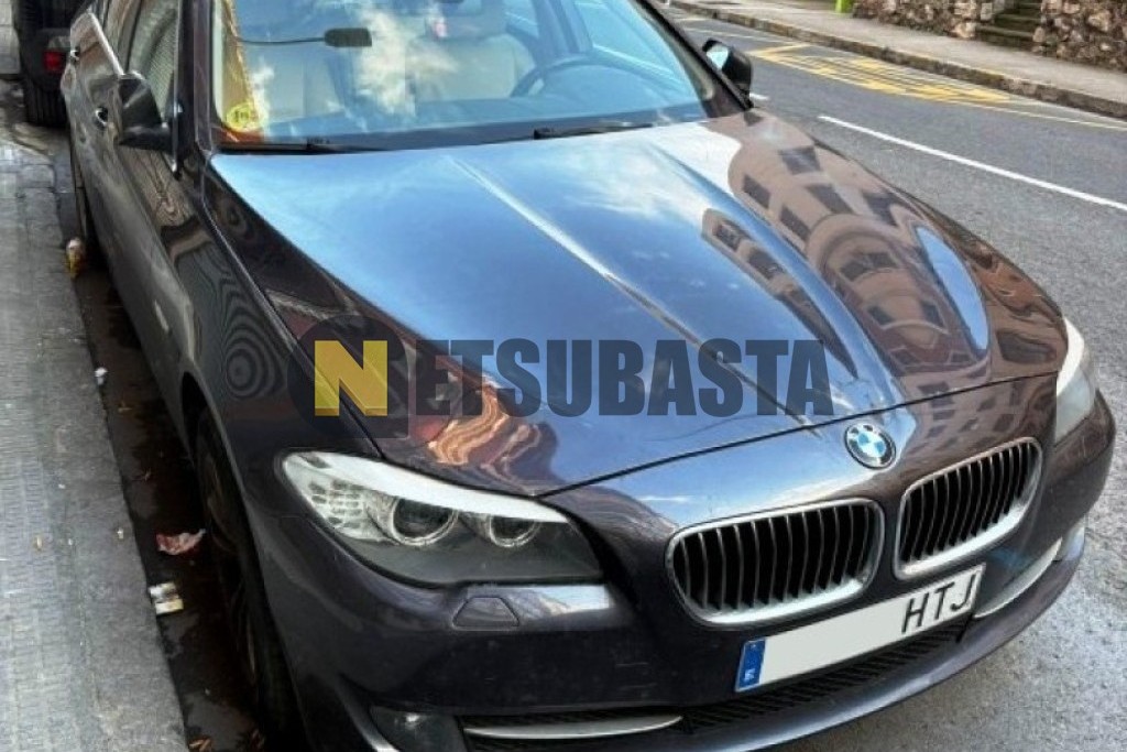 Bmw 520d Aut. 2013