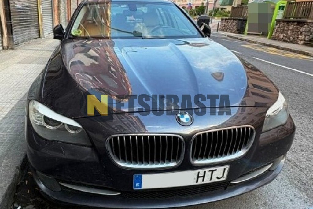 Bmw 520d Aut. 2013